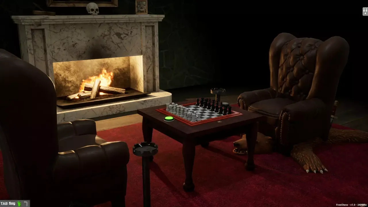 -Free Chess-游戏截图-好玩游戏库