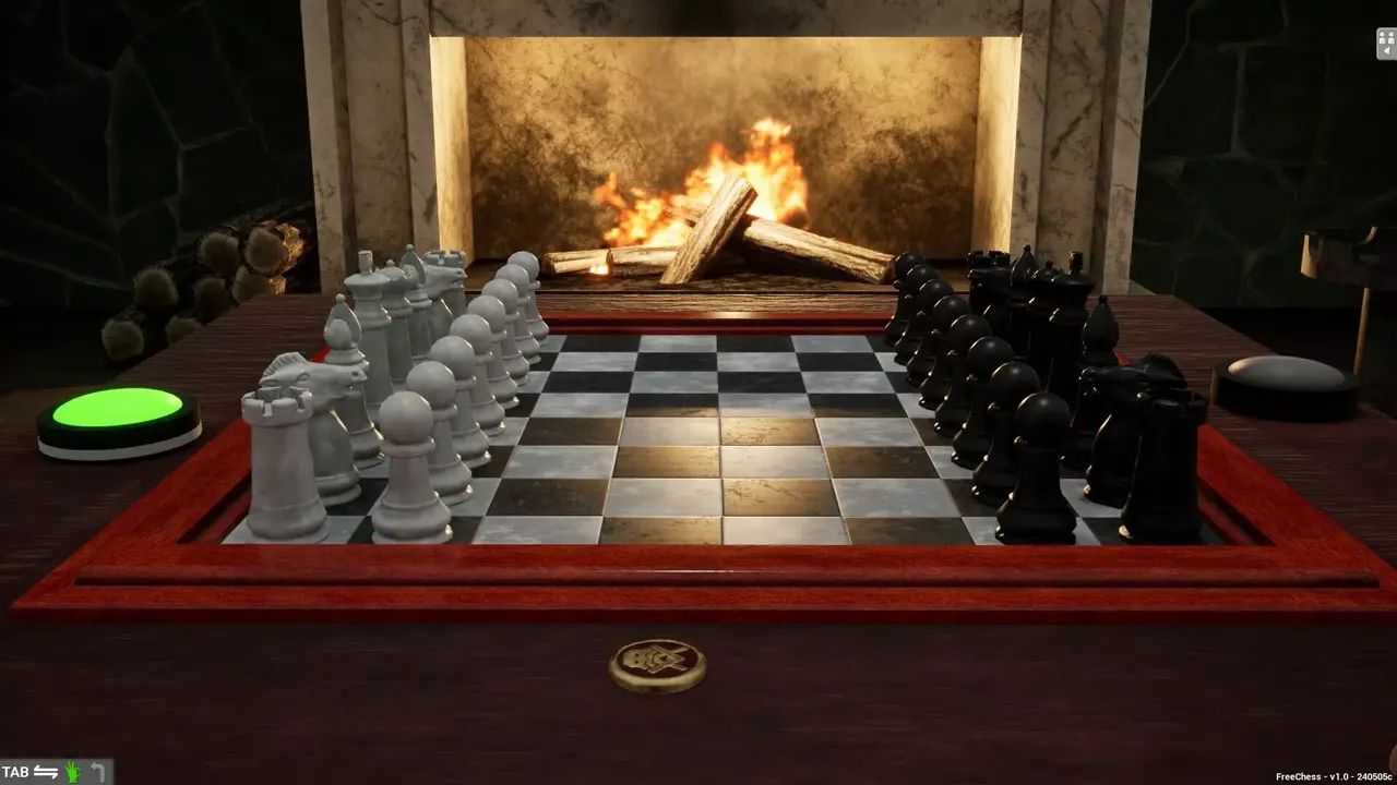 -Free Chess-游戏截图-好玩游戏库