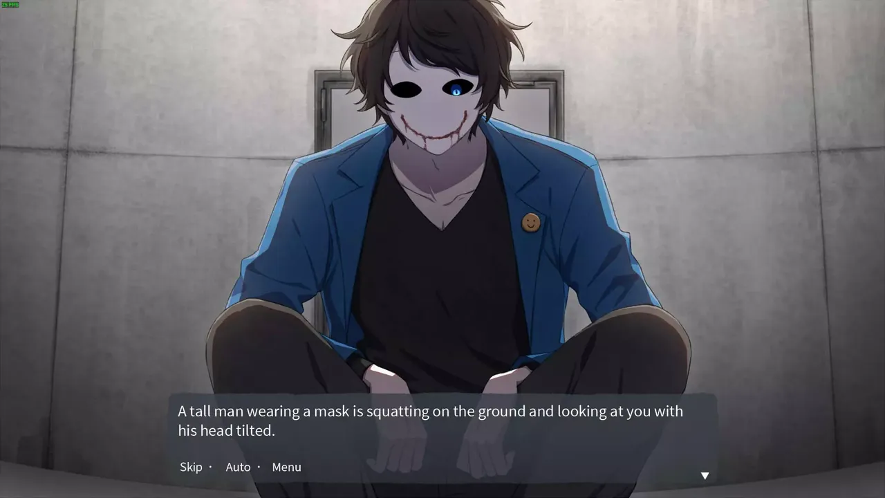 -Bloody Painter Dating Sim-游戏截图-好玩游戏库