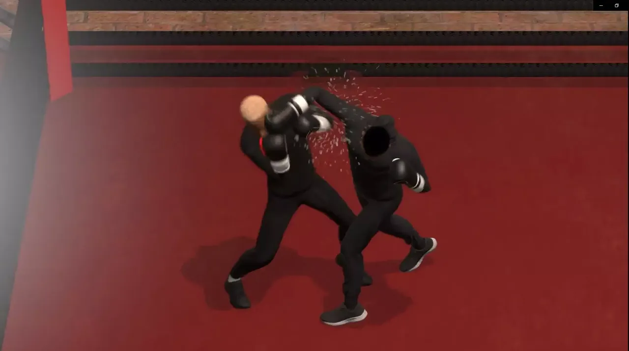 -Bloody Knuckles Street Boxing-游戏截图-好玩游戏库