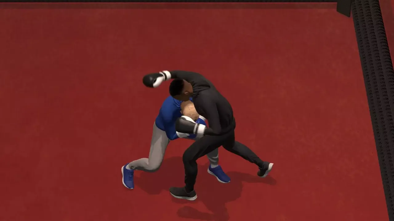 -Bloody Knuckles Street Boxing-游戏截图-好玩游戏库
