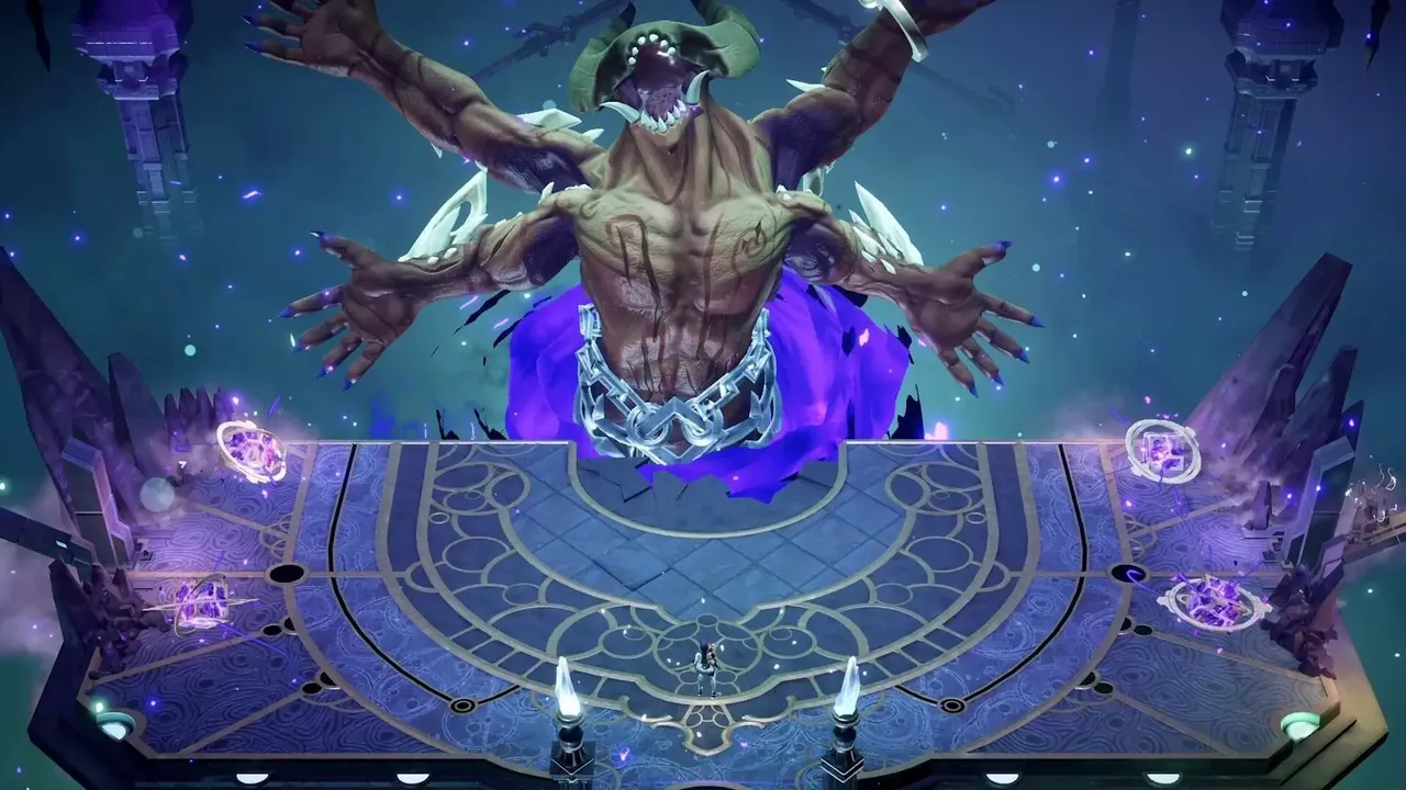 -Lysfanga: The Time Shift Warrior + OST-游戏截图-好玩游戏库
