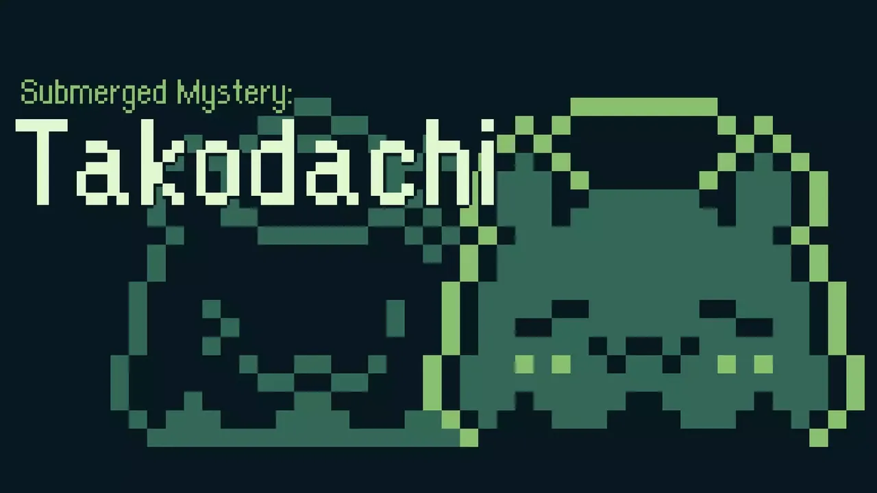 -Submerged Mystery: Takodachi-游戏截图-好玩游戏库