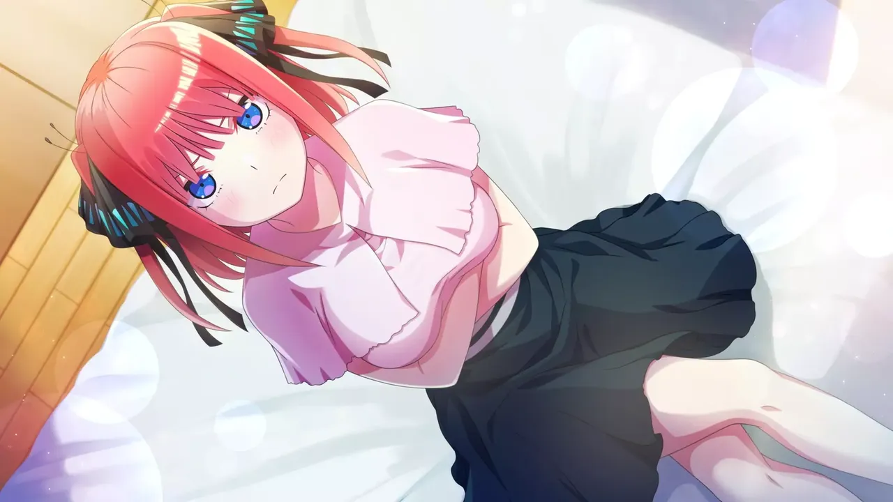 -The Quintessential Quintuplets - Memories of a Quintessential Summer-游戏截图-好玩游戏库