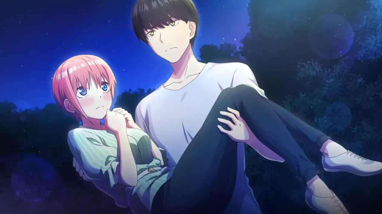 -The Quintessential Quintuplets - Memories of a Quintessential Summer-游戏截图-好玩游戏库