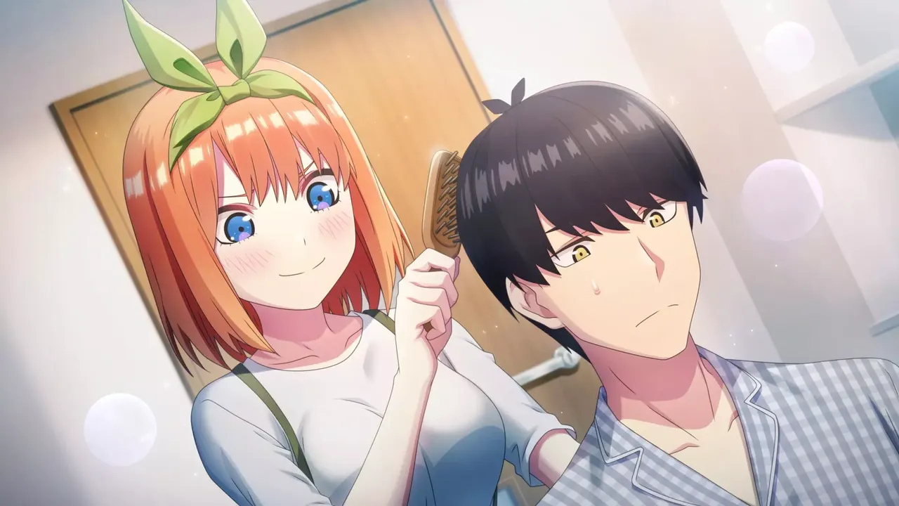 -The Quintessential Quintuplets - Memories of a Quintessential Summer-游戏截图-好玩游戏库