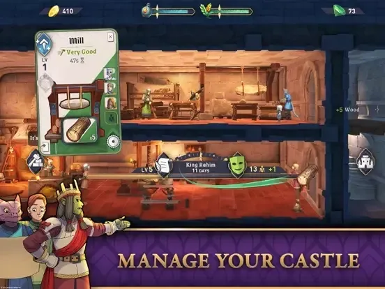 -The Elder Scrolls: Castles-游戏截图-好玩游戏库