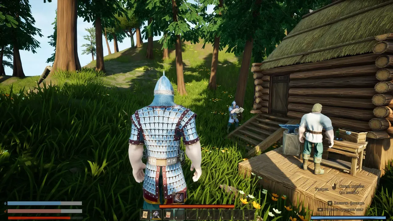 -Elder Legacy: Survival-游戏截图-好玩游戏库