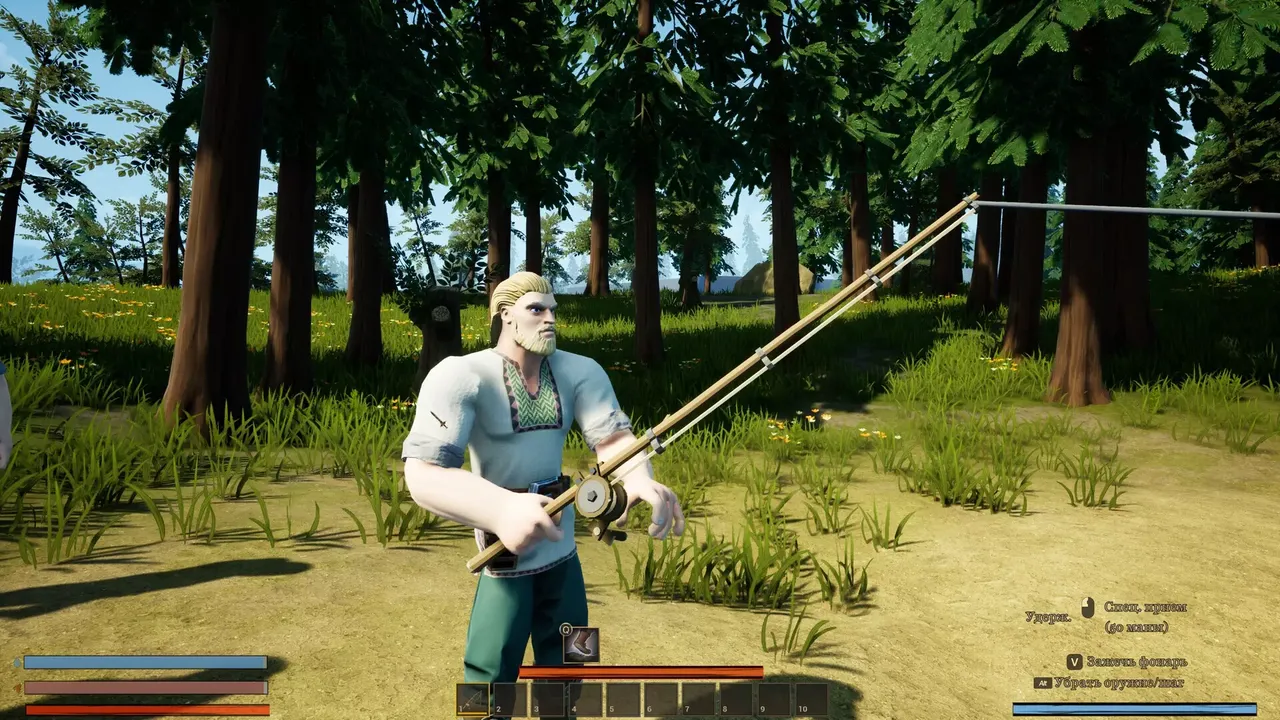 -Elder Legacy: Survival-游戏截图-好玩游戏库