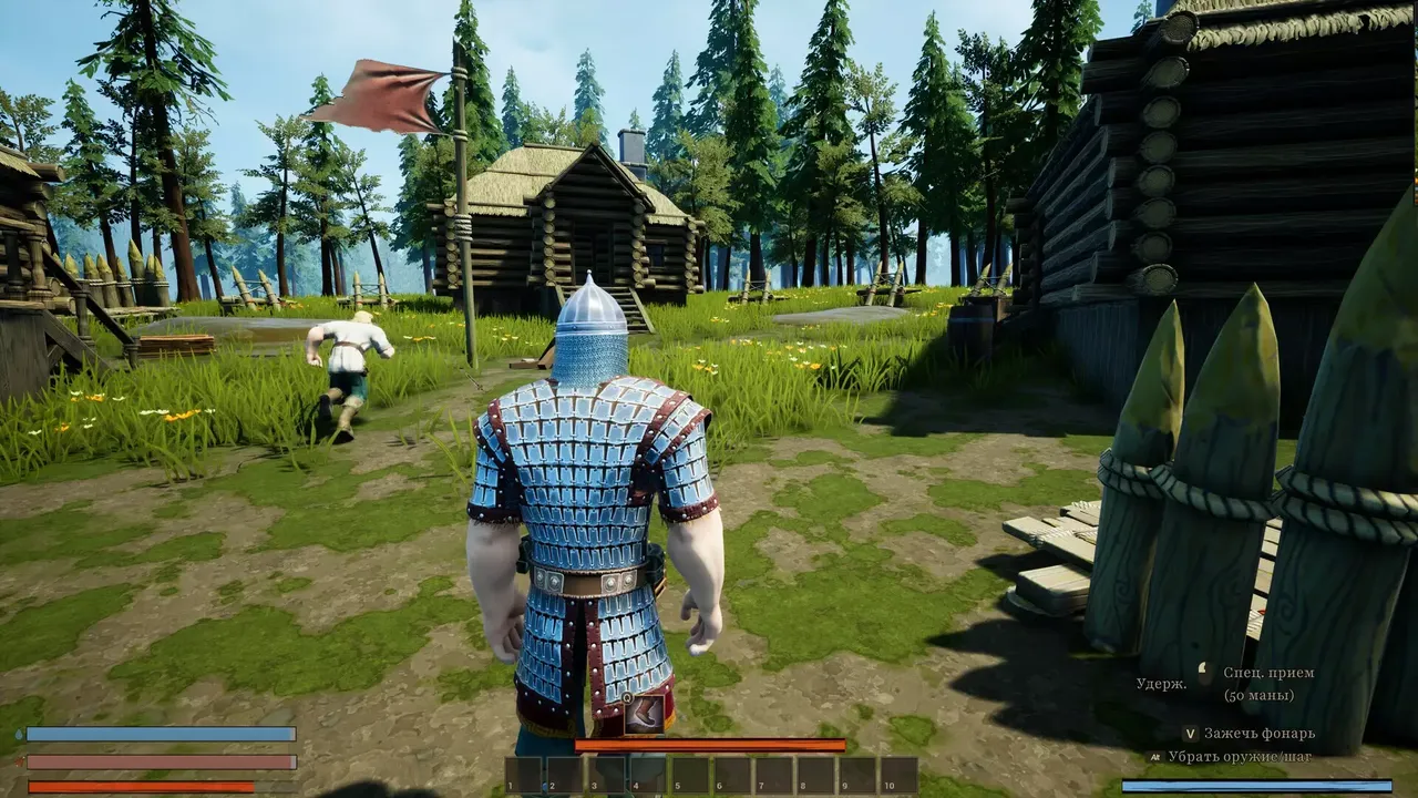 -Elder Legacy: Survival-游戏截图-好玩游戏库