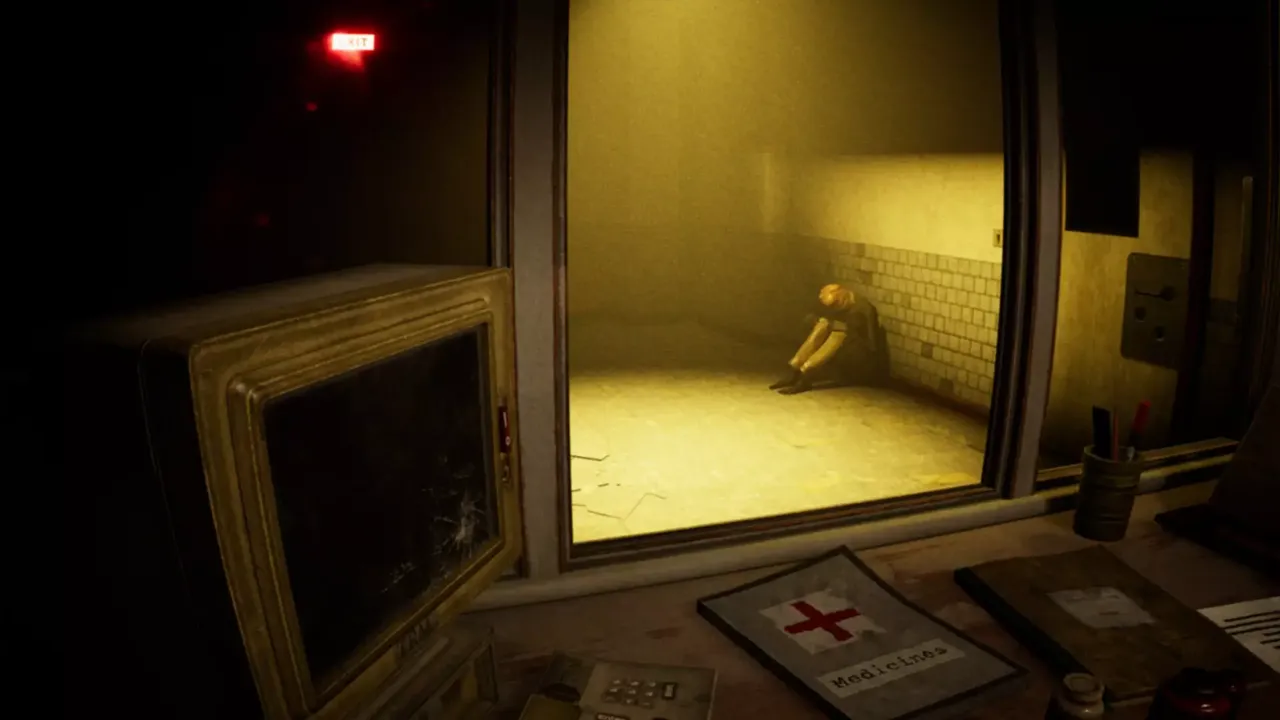 -Exanimum: The Silent Call-游戏截图-好玩游戏库