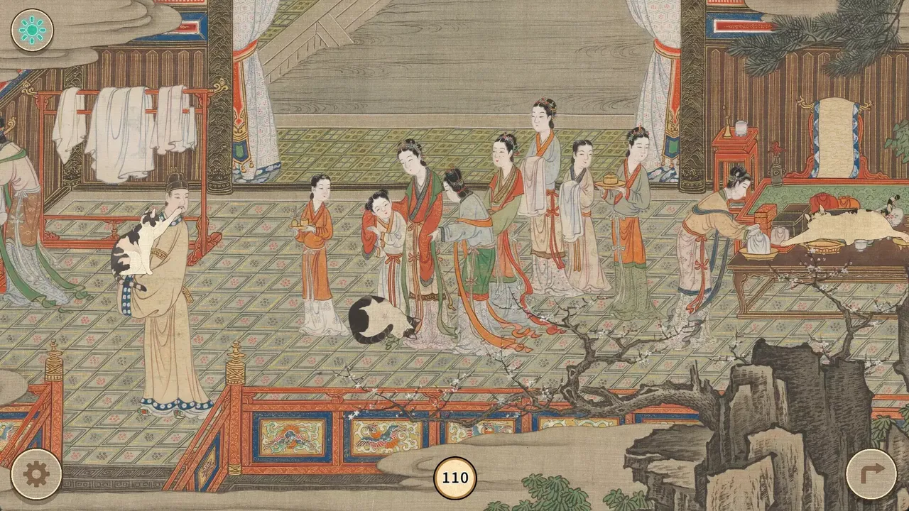 -Cats of the Tang Dynasty-游戏截图-好玩游戏库