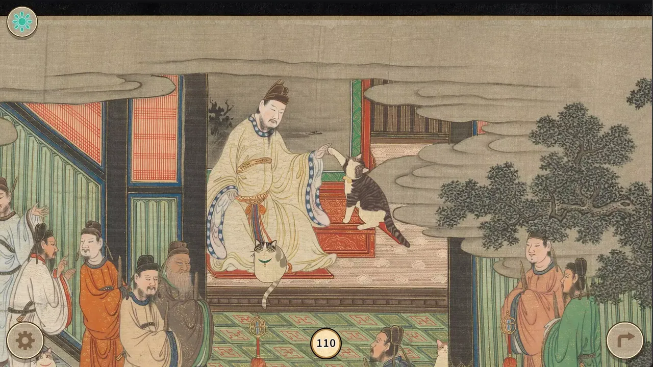 -Cats of the Tang Dynasty-游戏截图-好玩游戏库