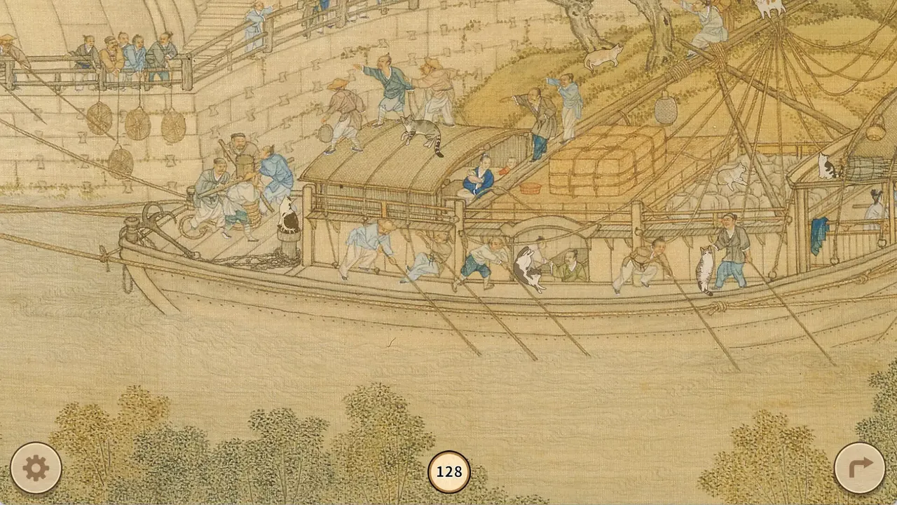 -Cats of the Qing Dynasty-游戏截图-好玩游戏库