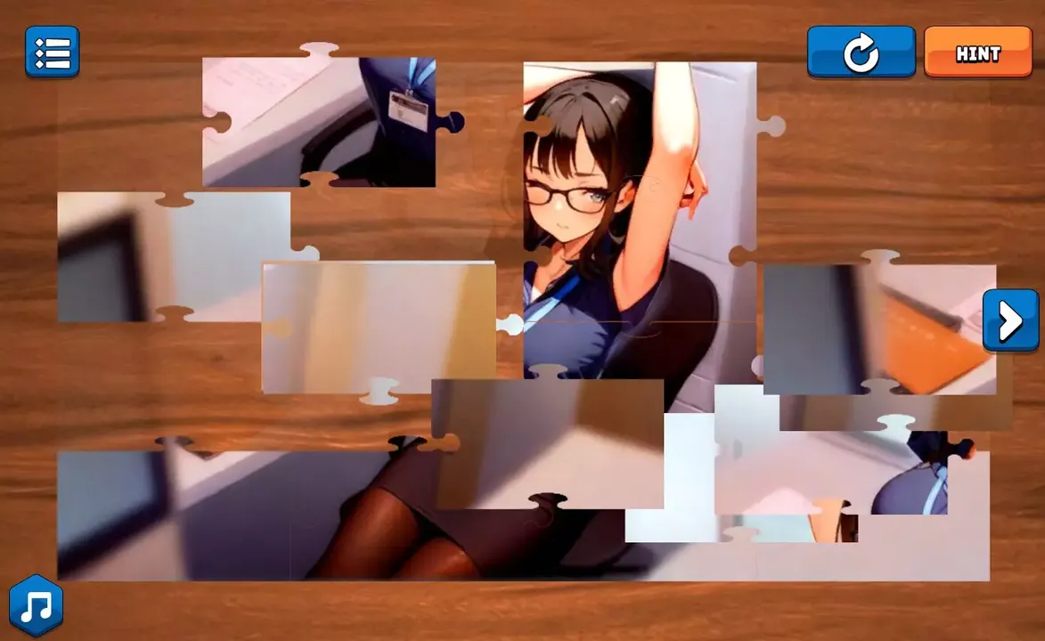 -Hentai OfficeLady Plus-游戏截图-好玩游戏库