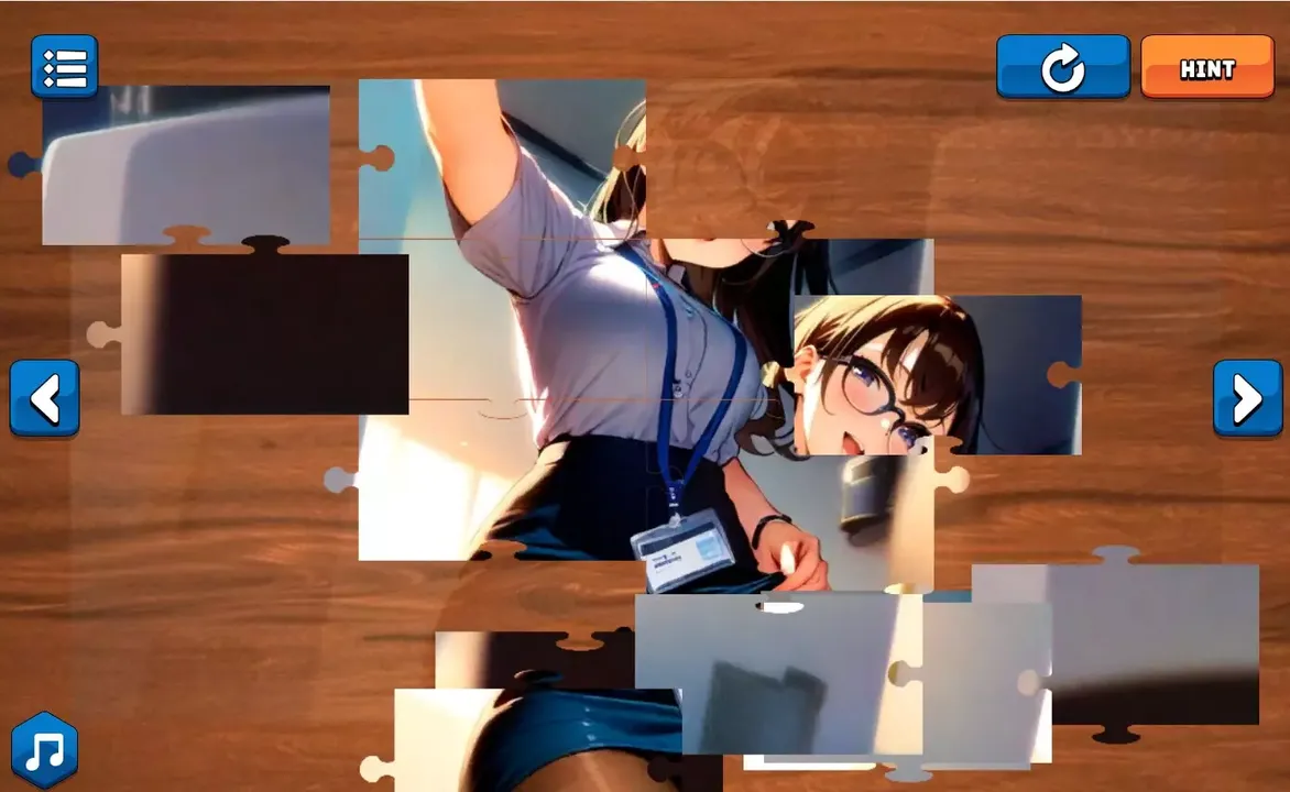 -Hentai OfficeLady Plus-游戏截图-好玩游戏库