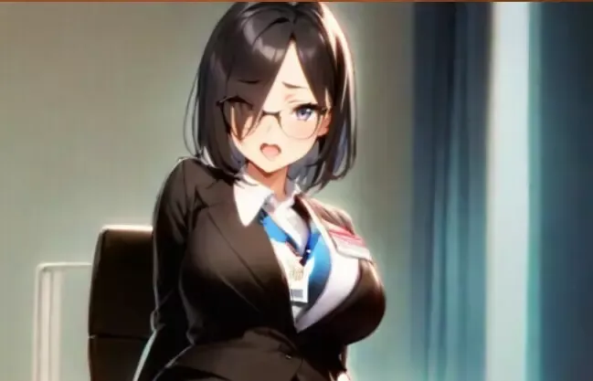 -Hentai OfficeLady Plus-游戏截图-好玩游戏库