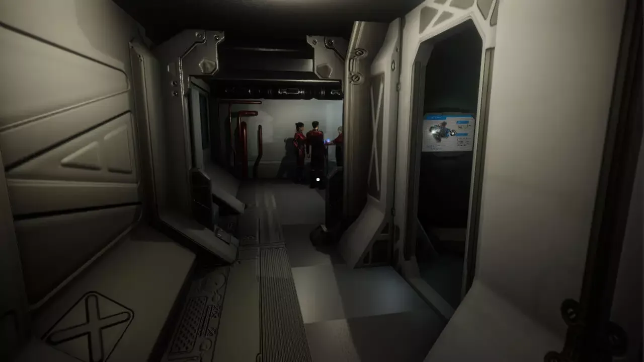 -Forever Space: First Person Edition-游戏截图-好玩游戏库