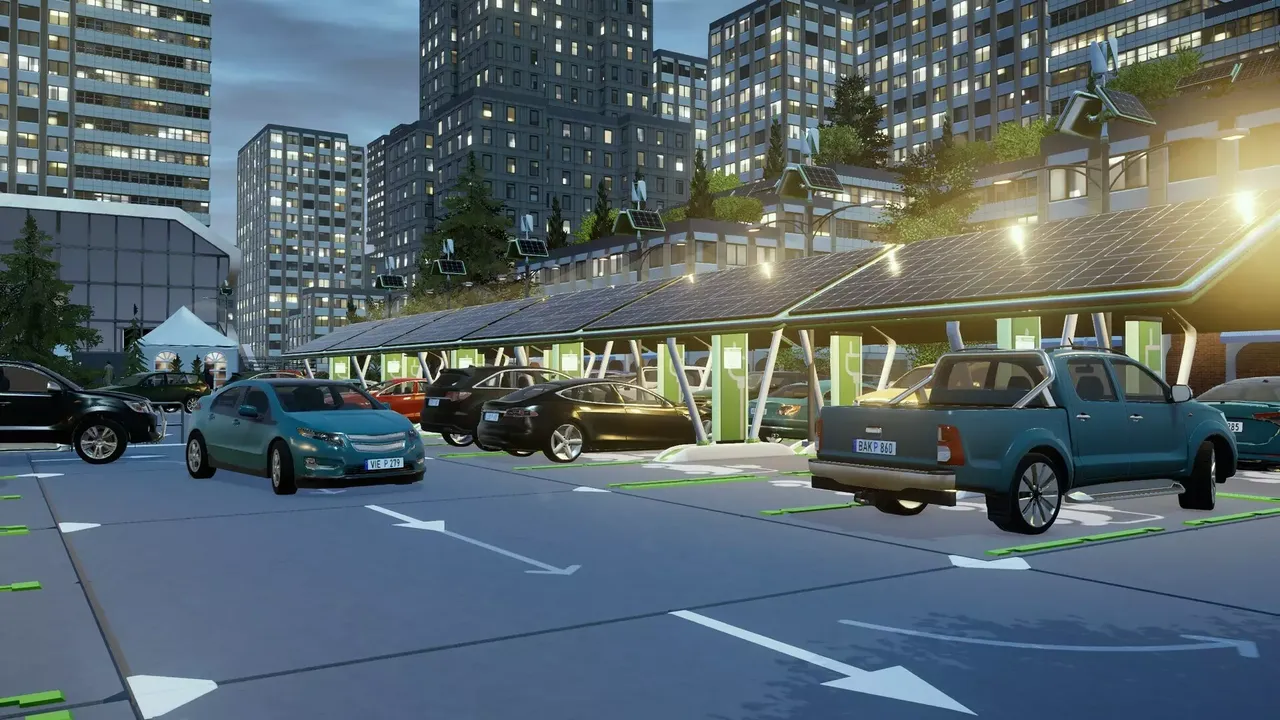 -Parking World: Build & Manage-游戏截图-好玩游戏库