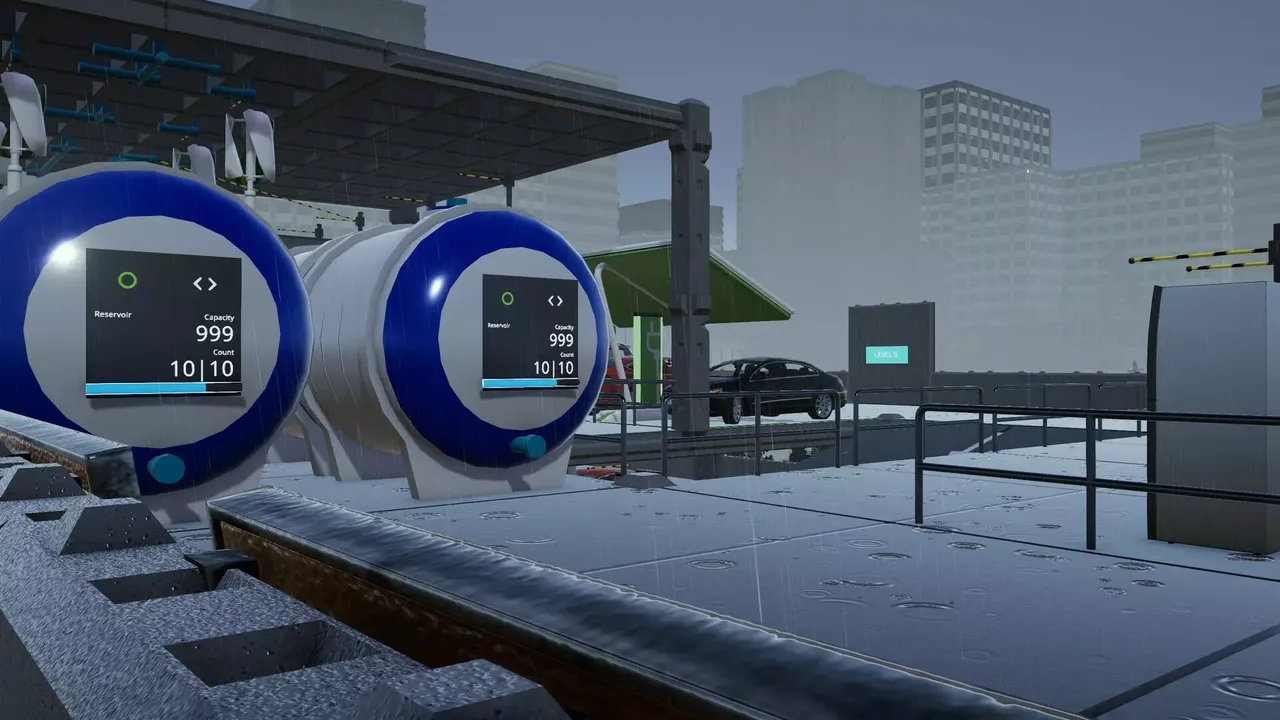 -Parking World: Build & Manage-游戏截图-好玩游戏库