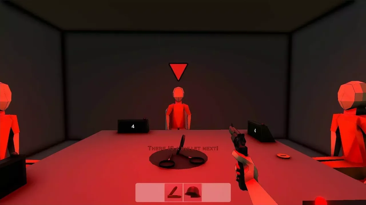 -The Russian Roulette Game: PR-游戏截图-好玩游戏库