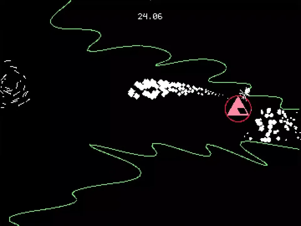 -Asteroid Drift-游戏截图-好玩游戏库