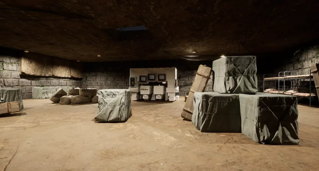 -The Hidden Room - Pyramid-游戏截图-好玩游戏库
