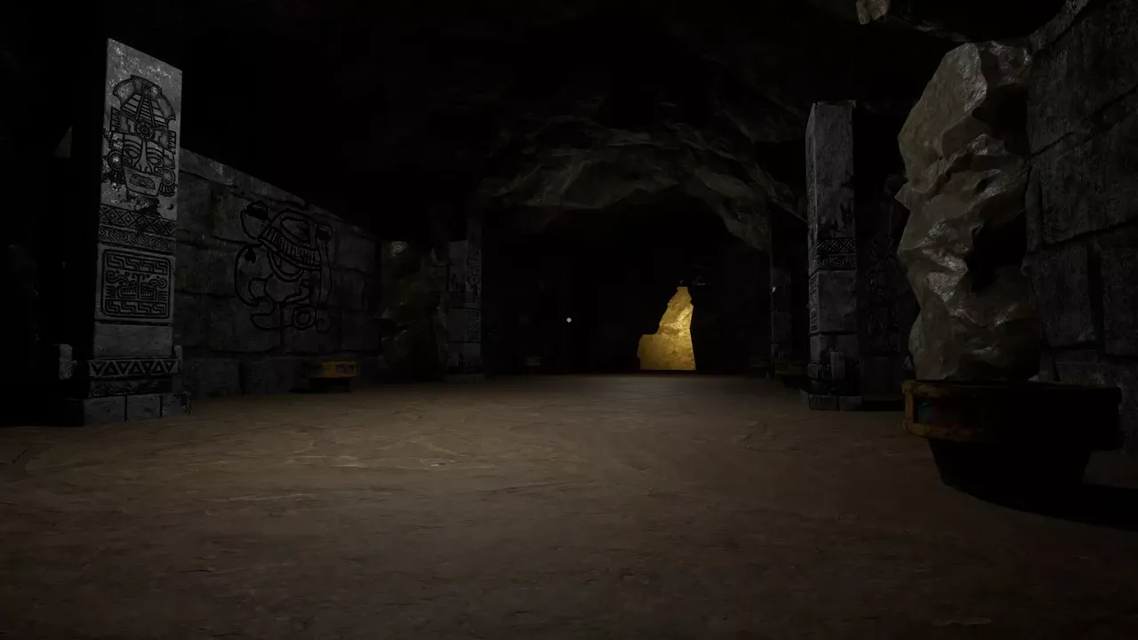 -The Hidden Room - Pyramid-游戏截图-好玩游戏库