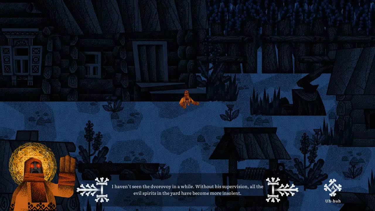 -Vasilisa and Baba Yaga: Prologue-游戏截图-好玩游戏库