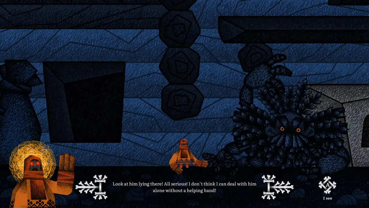 -Vasilisa and Baba Yaga: Prologue-游戏截图-好玩游戏库