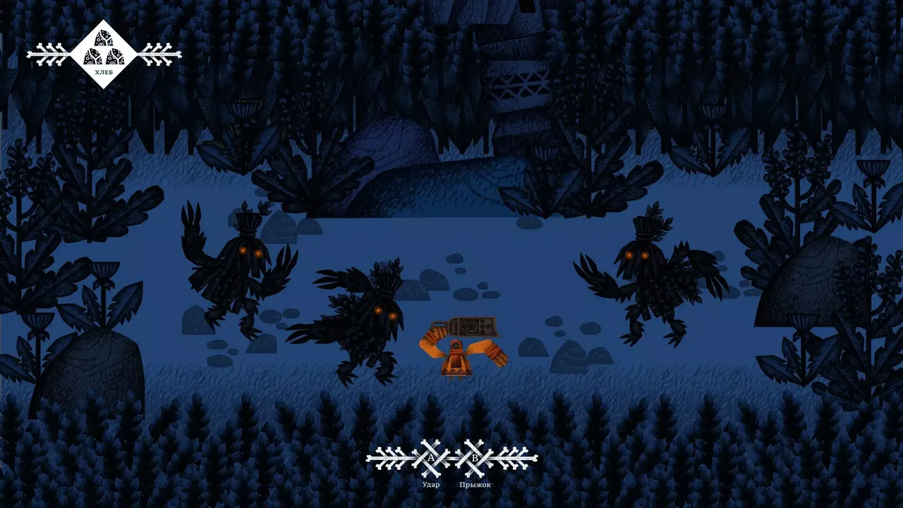 -Vasilisa and Baba Yaga: Prologue-游戏截图-好玩游戏库