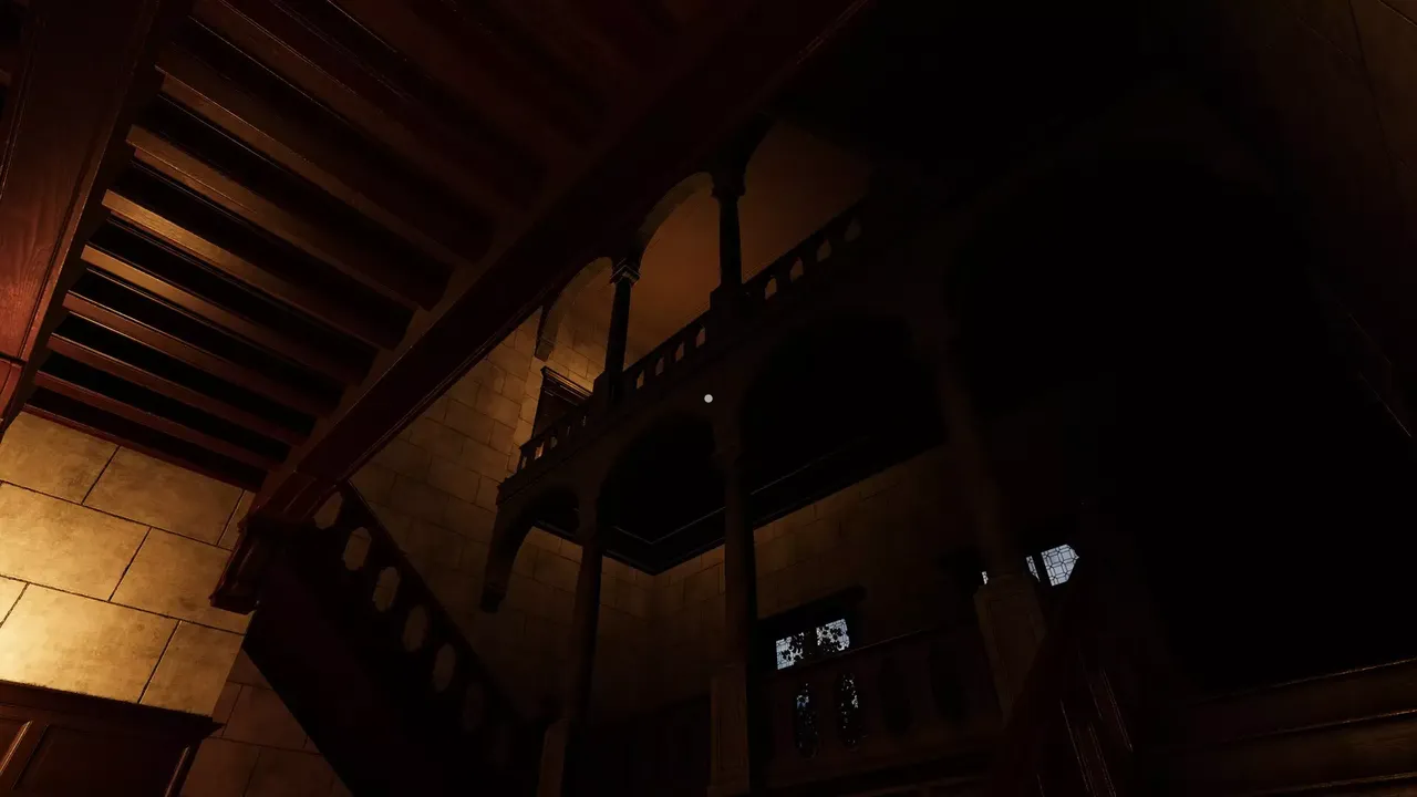 -The Nightmare House-游戏截图-好玩游戏库