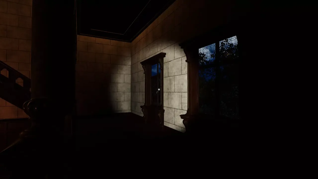 -The Nightmare House-游戏截图-好玩游戏库