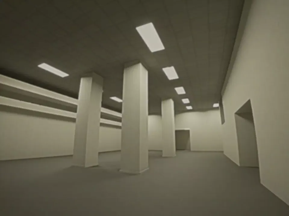 -Backrooms: Found Footage-游戏截图-好玩游戏库