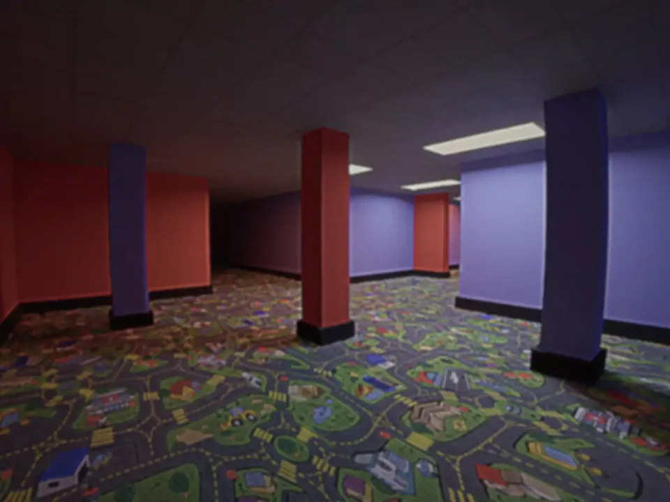-Backrooms: Found Footage-游戏截图-好玩游戏库