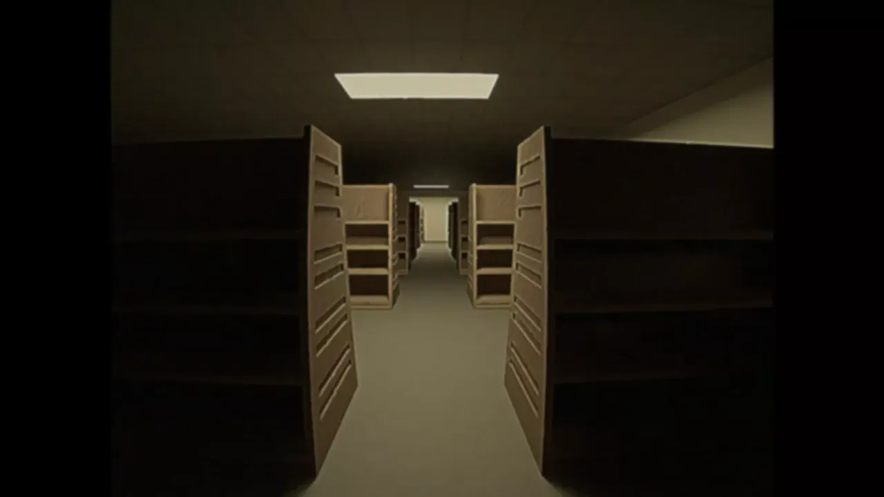 -Backrooms: Found Footage-游戏截图-好玩游戏库