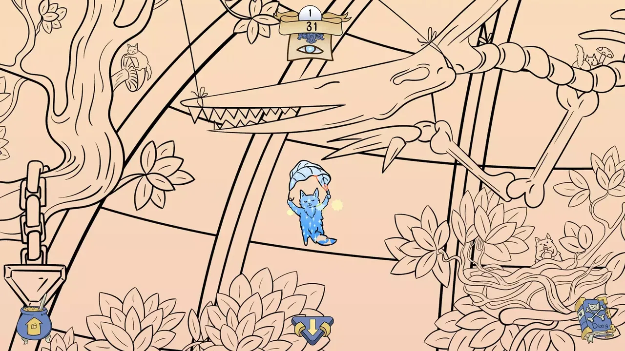 -tiny Cats-游戏截图-好玩游戏库
