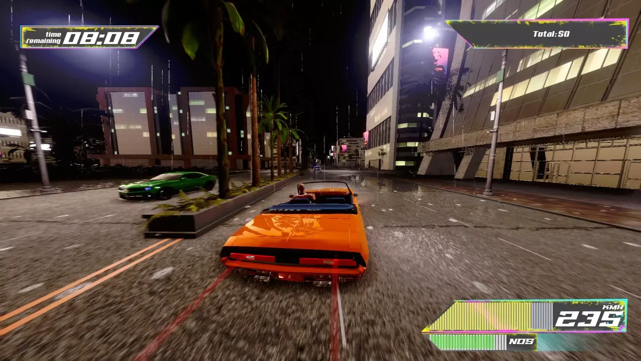 -Taxi Rush: Prologue-游戏截图-好玩游戏库