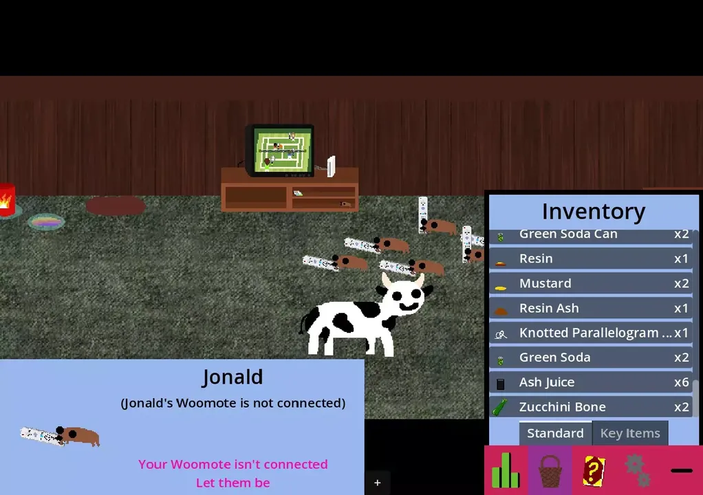 -Cow Life Sim RPG-游戏截图-好玩游戏库
