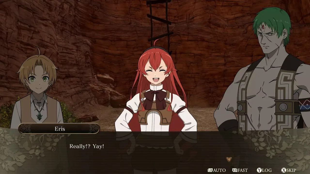 -Mushoku Tensei: Jobless Reincarnation Quest of Memories-游戏截图-好玩游戏库