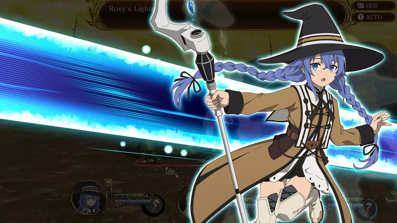 -Mushoku Tensei: Jobless Reincarnation Quest of Memories-游戏截图-好玩游戏库