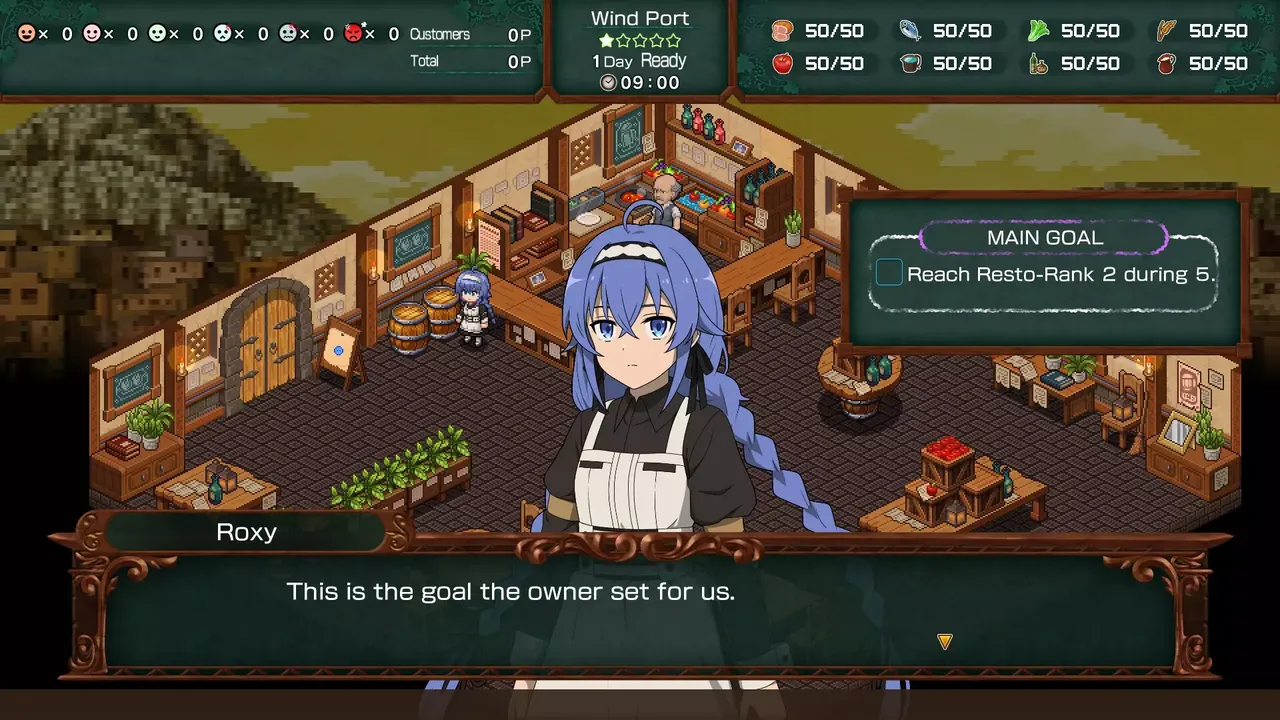 -Mushoku Tensei: Jobless Reincarnation Quest of Memories-游戏截图-好玩游戏库