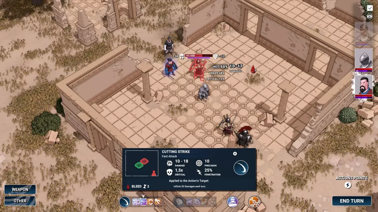 -Dustgrave: A Sandbox RPG-游戏截图-好玩游戏库