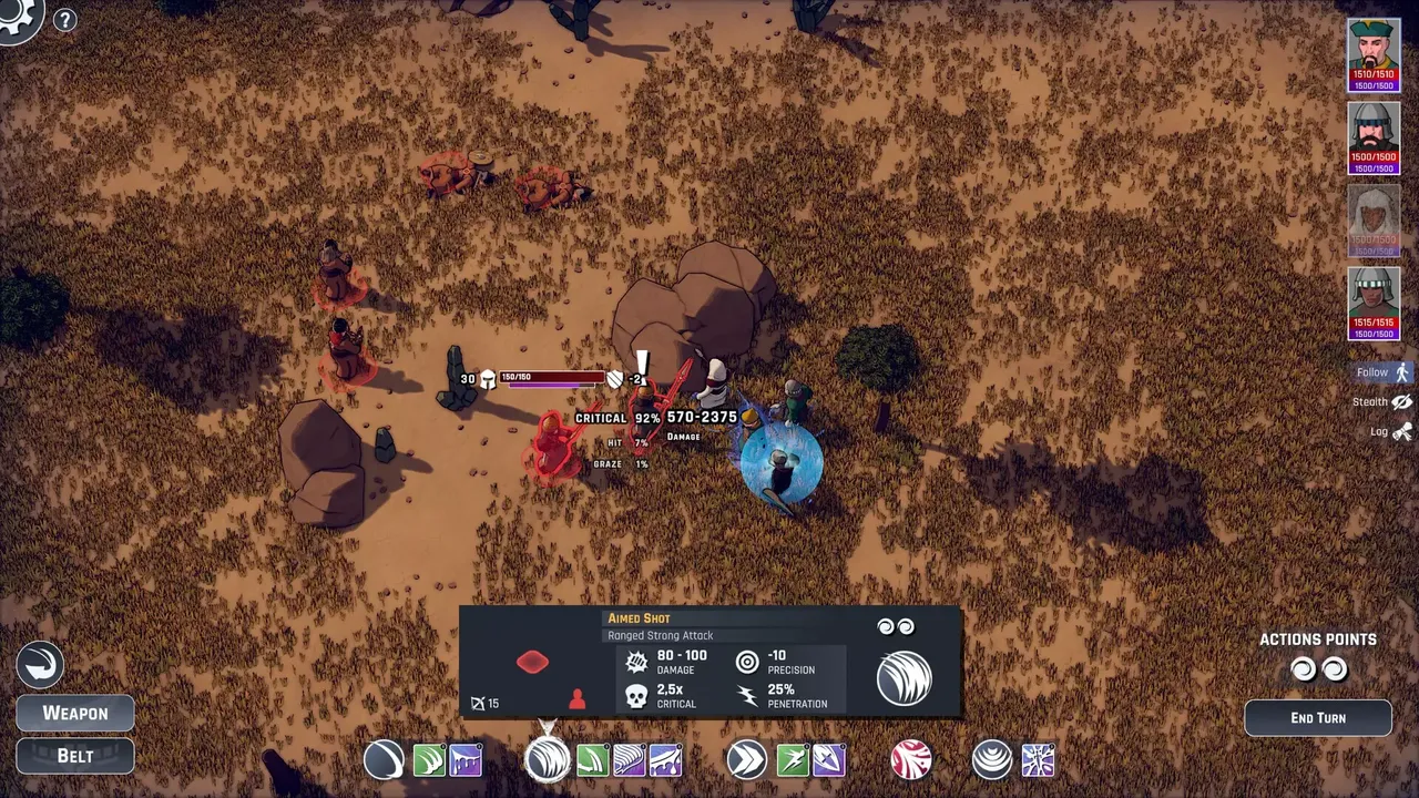 -Dustgrave: A Sandbox RPG-游戏截图-好玩游戏库