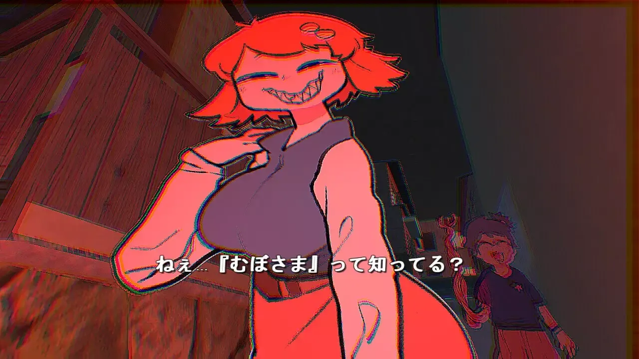 -MUBOSAMA-游戏截图-好玩游戏库