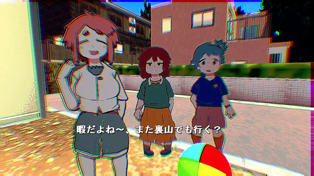 -MUBOSAMA-游戏截图-好玩游戏库