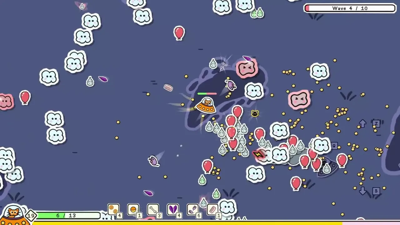 -Kitty's Last Adventure-游戏截图-好玩游戏库
