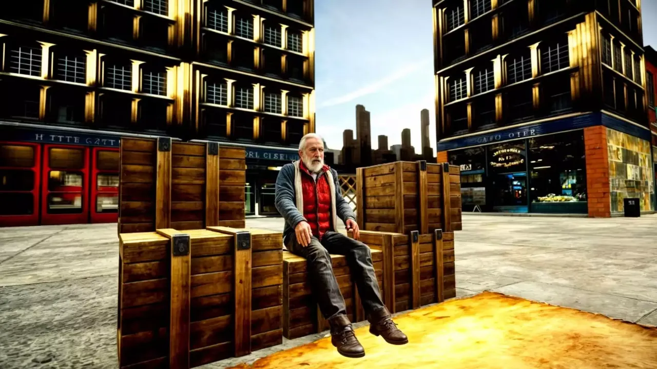 -Street Survival: Homeless Simulator-游戏截图-好玩游戏库