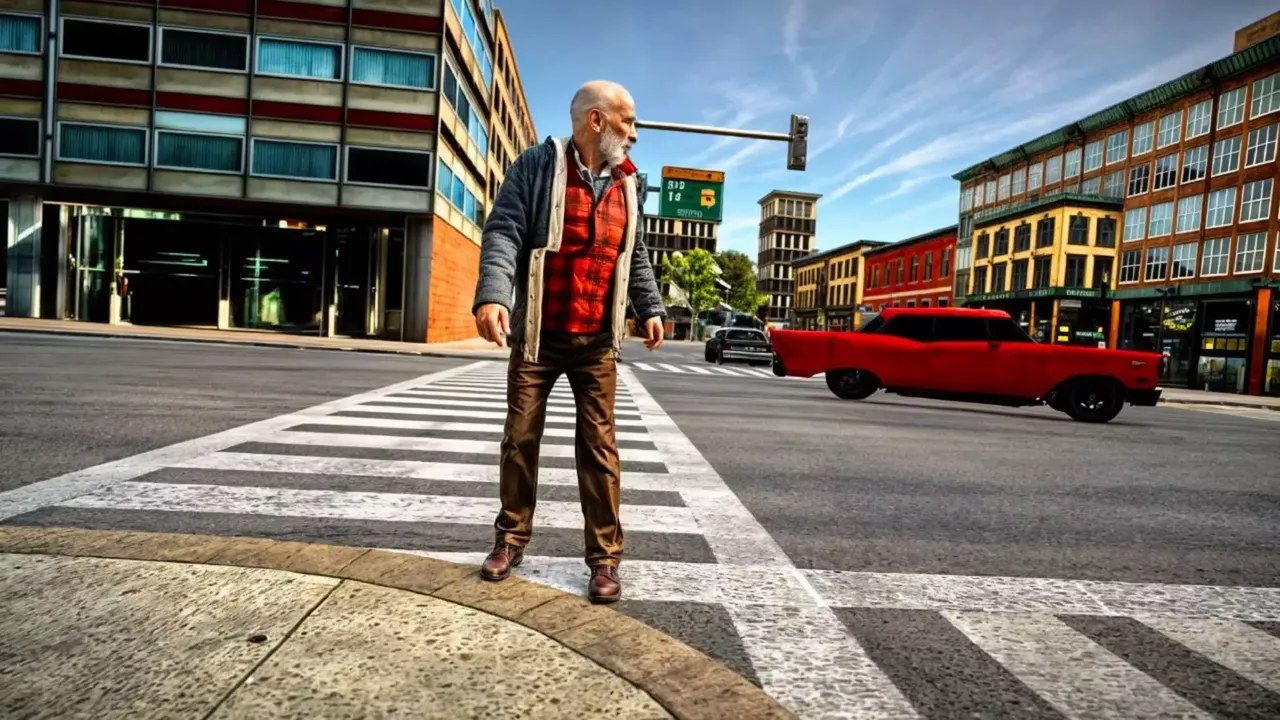 -Street Survival: Homeless Simulator-游戏截图-好玩游戏库