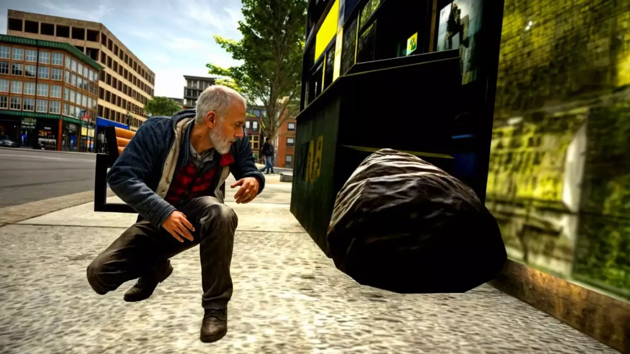 -Street Survival: Homeless Simulator-游戏截图-好玩游戏库